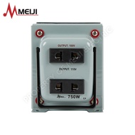 Step Down Transformer 750Watts [Meiji Step-down Transformers 750 Watts] TC-750DV