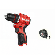 Devon | Cordless Brushless Pocket Drill