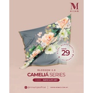 Tudung Bawal Square Cotton Minaz (P29)