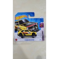 HOTWHEELS DIECAST PART 2 CASE CAMPUR REAL CAR CIVIC JDM SUBARU HONDA FORD GTR R34 JDM MUSTANG MAZDA