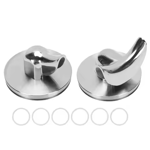 Professional 54mm Portafilter Spout Bottomless To Spouted Coffee Machine Portafilter Spout 304 Stain