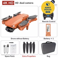 L900 pro 5g กล้อง hd gps 4k drone 120 °มุมกว้างกล้อง quadcopter มอเตอร์ brushless time of flight pro