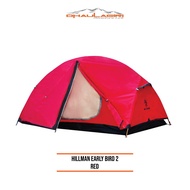TENDA Hillman Early Bird 2 Person Tent Double Layer Camping Tent