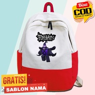 Forsaken Azure Kids Backpack Forsaken Azure Kids School Backpack - FREE NAME PRINTING