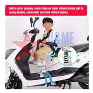 Kursi Anak Bonceng Depan Motor Matic Sepeda Listrik Motor Listrik /