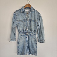 Jumpsuit /overallWanita denim jumpsuit