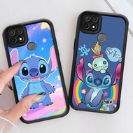 Soft Casing for Realme Narzo C21Y C25Y C21 30A 20 Case CF56 Stitch