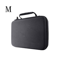 Storage Case for  360 R Action Camera Carrying Bag Panoramic Camera Handbag Accessory Box(Large Medium Small)