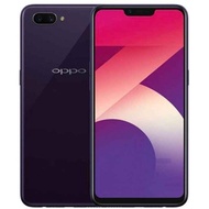 oppo A3s 6GB+128GB smartphone 4G network 6.2 inch mobile phone game phone 98new secondhand