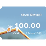 Shell RM100 e-Voucher Pin
