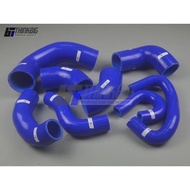 Silicone Turbo Hose Kit For MItsubishi Lancer EVO 7 8 9 CT9A 4G63T (8pcs)