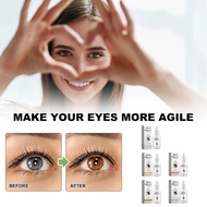 Eye Drops For Color Changing Safe Using Brighten Eye Drops Eyes Care Supplies