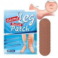 Edema Leg Relief Patch Leg swelling and foot care Patch promote blood circulation and metabolism