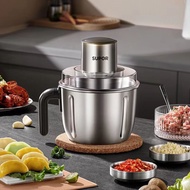 Electric Meat Grinder Kitchen Mixer Electric Meat Grinder Machine Automatic Small Multi-Function Mea