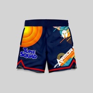 ARMOR ON - Mens Dri-Fit Sportswear Training Short ARMOR ON x SPACE JAM - A NEW LEGACY - TUNE SQUAD P