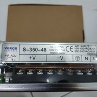 Price Drop for 220V-48Vdc 7.3A Fort S-350-48 Power Supply