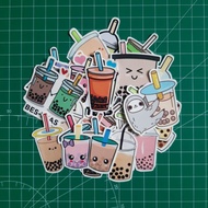 BOBA TEA Sticker