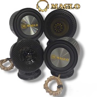 MAGLO 2"FULL RANGE CAR SPEAKER MODEL (218-AF(2WAY) , 219-AF(3WAY) ) Car Accessories