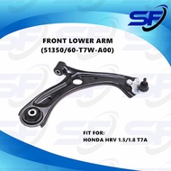 HONDA HRV 1.5/1.8 T7A 2015-2021 FRONT LOWER ARM (51350/60-T7W-A00)