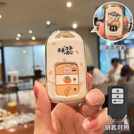 Vỏ Đựng Chìa Khóa Honda CR-V Vỏ Đựng Chìa Khóa Xe Civic Honda Accord Honda HR-V Honda Fit Honda Odys