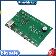 USB Cable Tester, Data Wire Test Fixture Precise Type-C/Mini USB/Micro-USB USB Cable Tester Charging