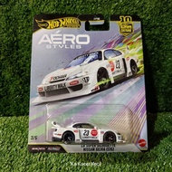 Car Culture Hotwheels Jdm  ( S15 Lbwk & R32 Pandem )