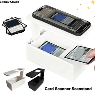 TRENDYZONE TCG Card Slinger, Adjustable Quickly Scan Card Scanner Scanstand, Professional  Printing 