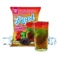 Powdered Juice Drink Mr. Kool Sago't Gulaman Palamig 500g