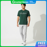 Malbon Golf Essential Woven Piste T-Shirt