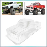 [fixory] 313mm Body Shell Housing Unpainted for RC Car 12.3 inch/313mm Wheelbase Body Car Shell for 