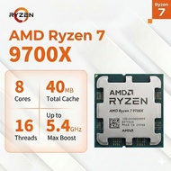 Brand New AMD Ryzen 7 9700X [8-Core/16-Thread] AM5 Desktop Processor – Next-Gen Performance