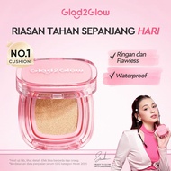 Glad2Glow Perfect Cover Cushion Foundation