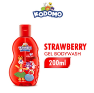 KODOMO Body Wash 200Ml ORIGINAL / Sabun Mandi Kodomo