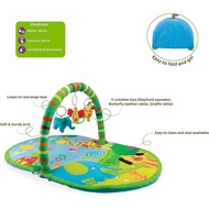 GIGGLES ANIMAL FRIENDS PLAYGYM