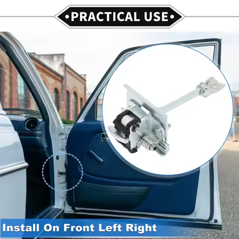 UXCELL Door Check Strap Stopper Limiter for Peugeot 308 MK1 2007-2014 5 Door Front Left Right Door C