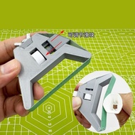 Gundam Model Tool Adjustable Arc-Shaped Grinder Handheld Small Arc Surface Vaginal Grinding Block Gl