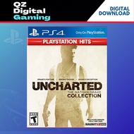 PS4 / PS5 UNCHARTED: The Nathan Drake Collection Digital Download