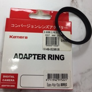 Filter Adapter Ring 49MM-52MM
