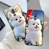Huawei gr5 2017 case with cute cat print