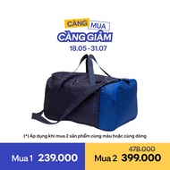 DECATHLON 35 L Sports Bag Essential - Bright Blue