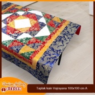 Cloth Cloth Cloth/Table Cloth/ Tablecloth Vajrayana Background 100x100 cm A