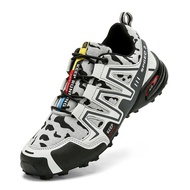 COD Sports Shoes Men Hiking Shoes Solomon 905 Trekking Sneakers For Men Size 39-48 HBGDFDD
