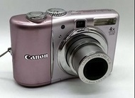 Canon a1100is ccd相機