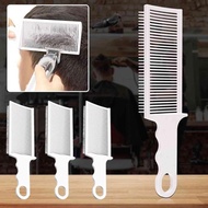 Barber Fade Combs, 3 Pieces, Hair Cutting Guide Kit Blending Positioning Guide with Thickened Curved