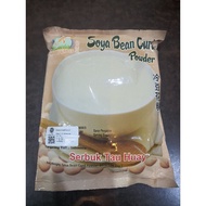 Soya Bean curd powder tau huay soy pudding powder happy grass