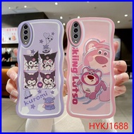 Case Samsung A50 Case Samsung A50S Case Samsung A30S Tpu Silikon Motif