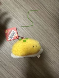 San-X Sumikko Gurashi 炸蝦尾吊飾
