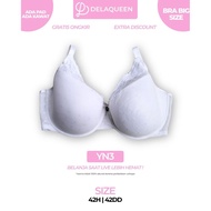 Delaqueen | Bra BIG Size Bra Jumbo Bh BIG Size 42H 44DD YN3