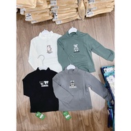 (smirks)Dokma Kids 3cm/3 inch collar shirt size 2y to 6y code DA1829