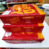 Hard copy copier paper bond paper 4 size